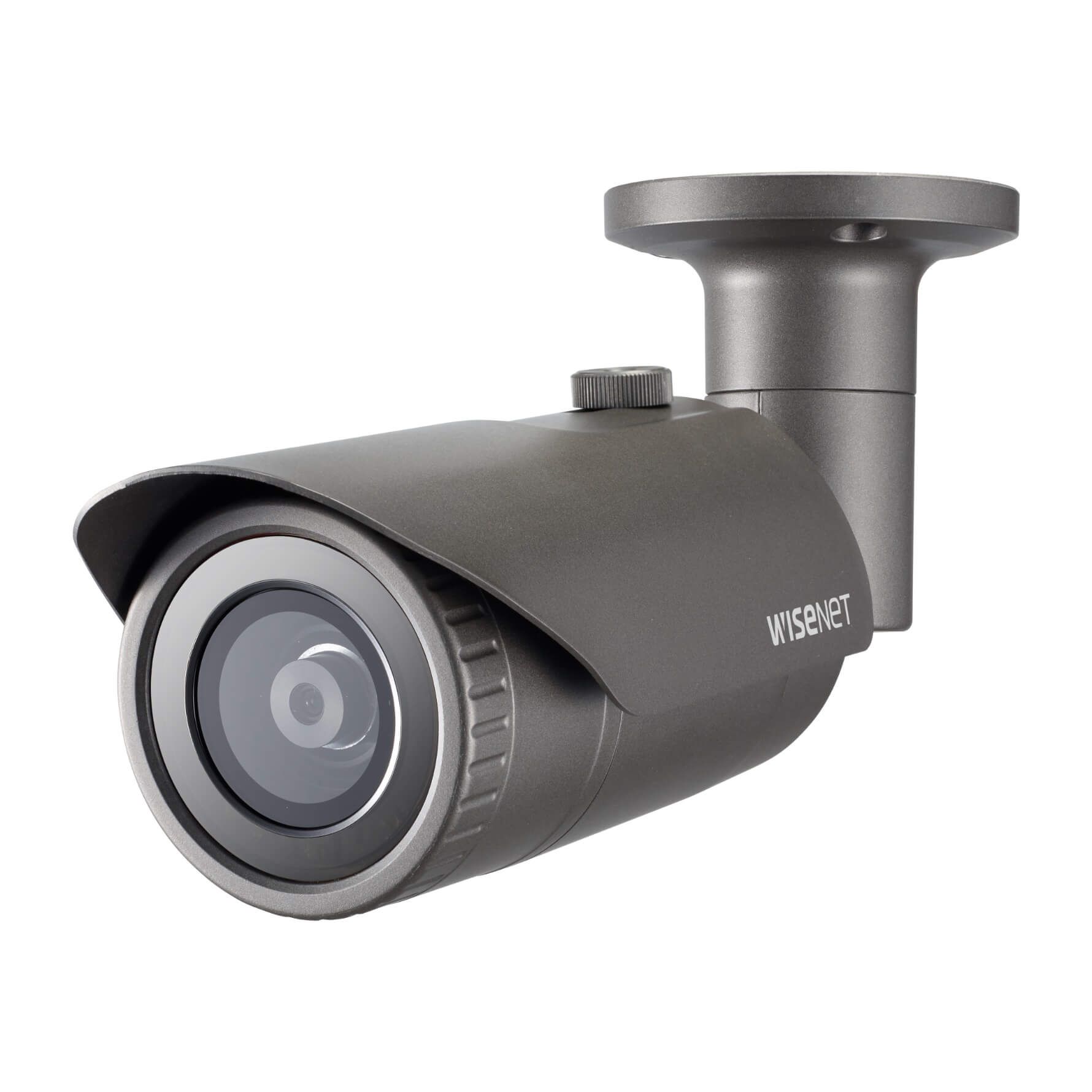 Camera IP thân trụ 2MP Wisenet QNO-6010R