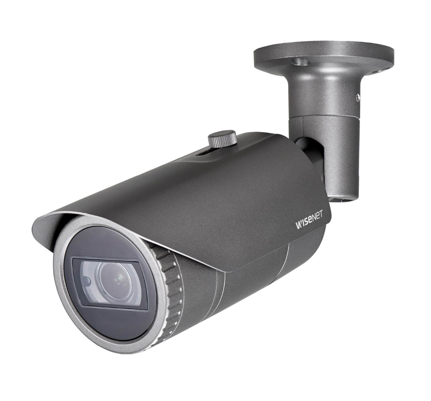 Camera IP thân trụ 2MP Wisenet QNO-6082R