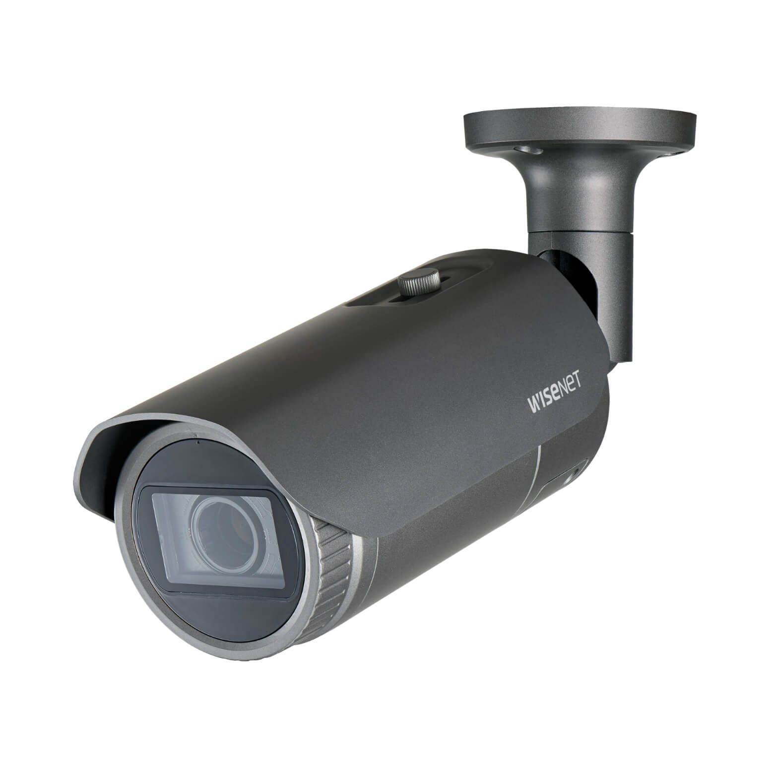 Camera IP thân trụ 5MP Wisenet QNO-8080R