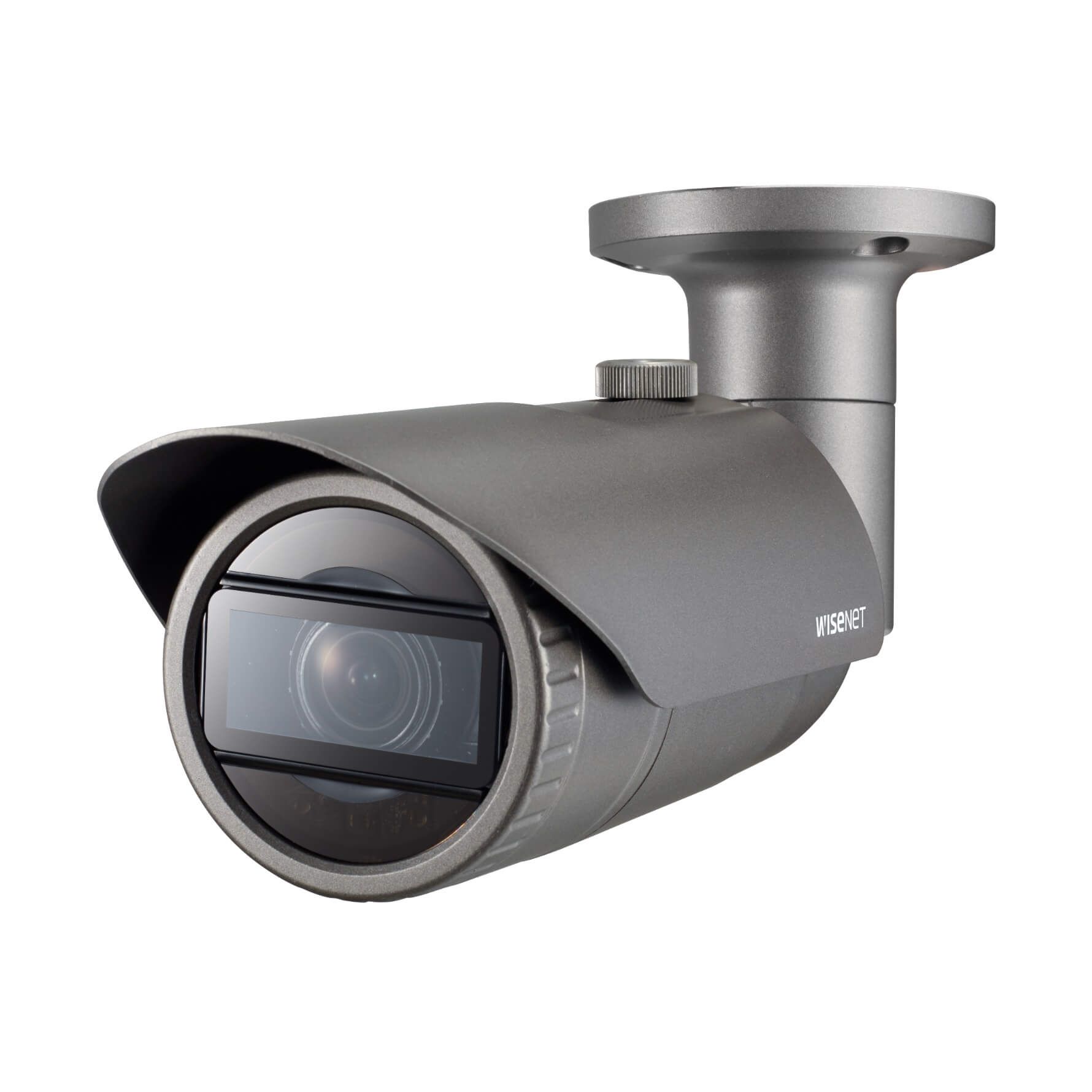 Camera IP thân trụ 4MP Wisenet QNO-7080R