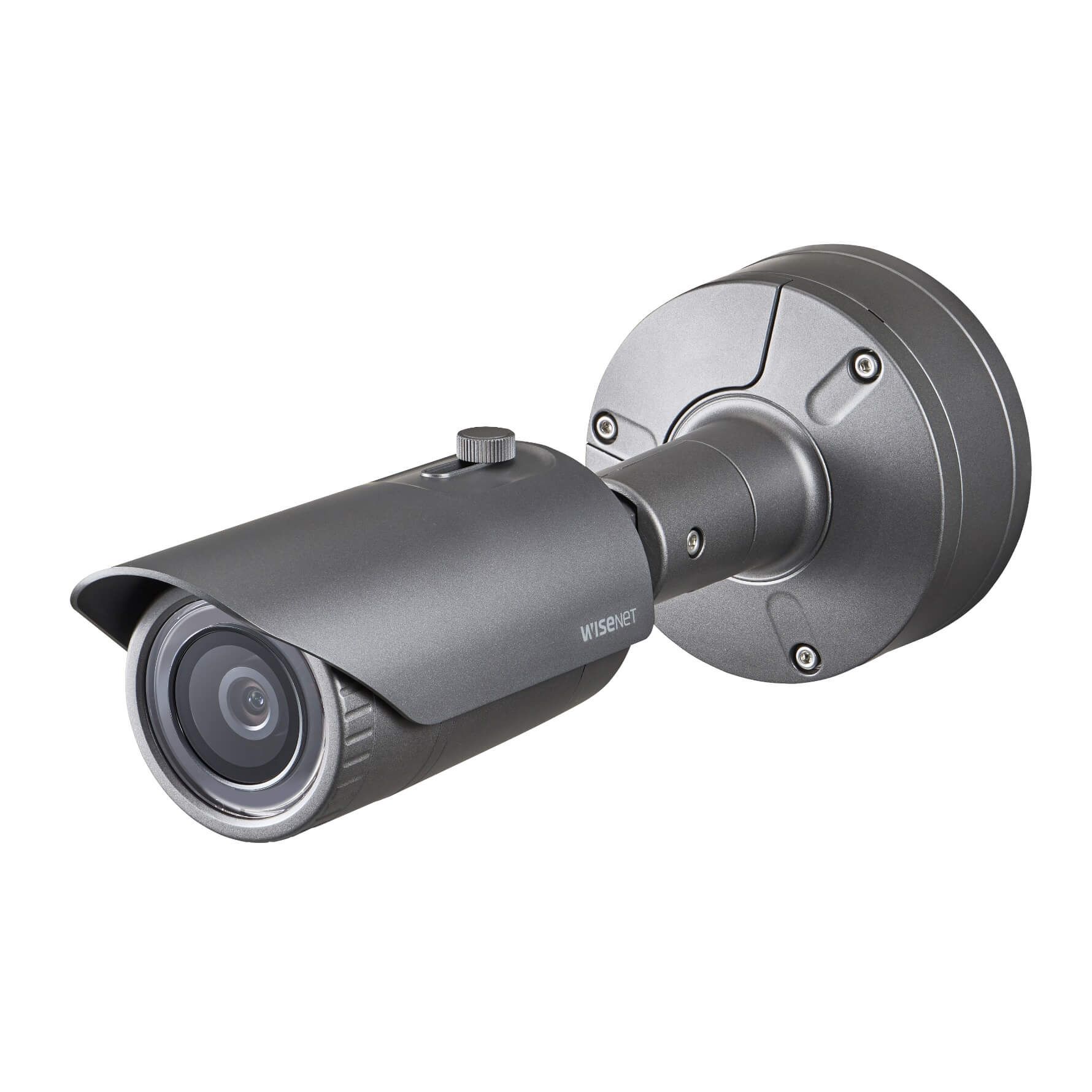 Camera IP thân trụ 5MP Wisenet XNO-8040R