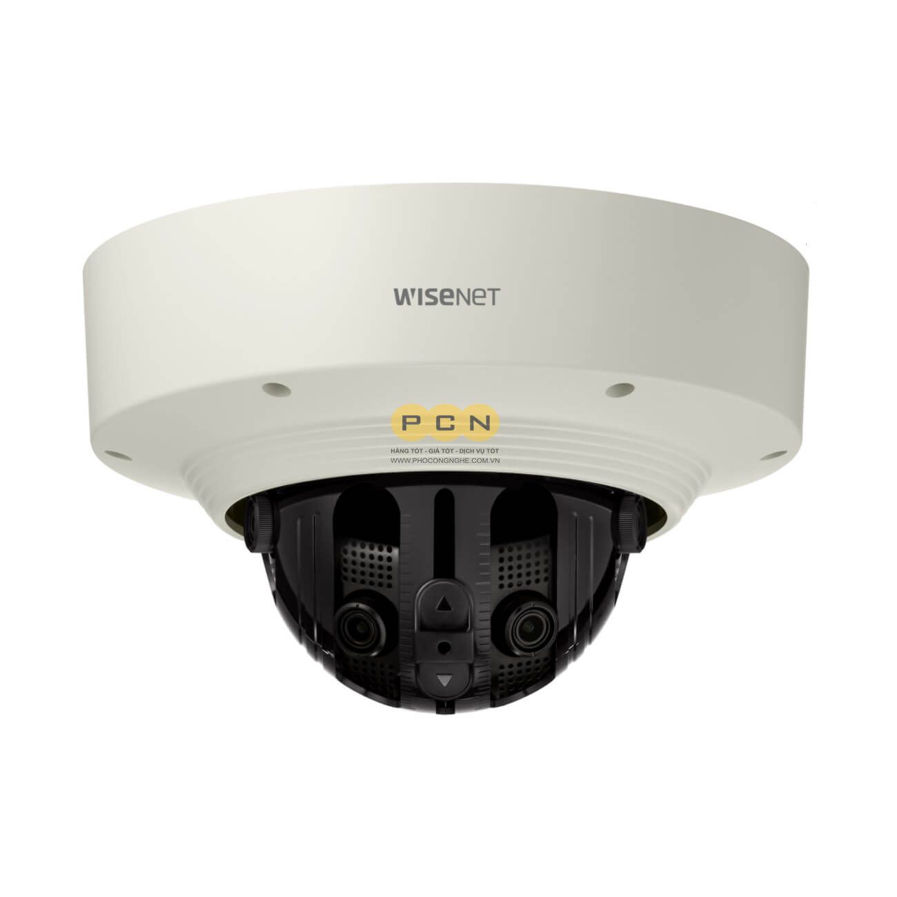 Camera IP toàn cảnh 5MP Wisenet PNM-9030V