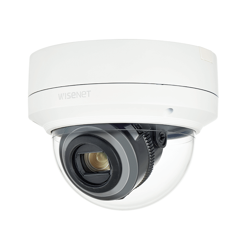 Camera IP Dome 2MP Wisenet XNV-6120