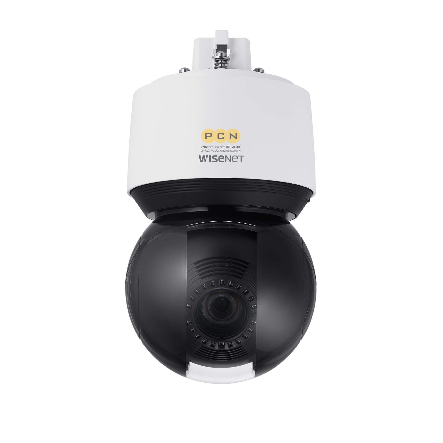 Camera IP PTZ 6MP Wisenet XNP-8250R