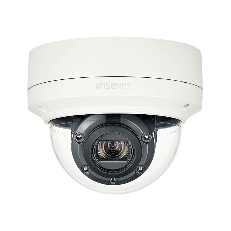 Camera IP Dome 2MP Wisenet XNV-6120R