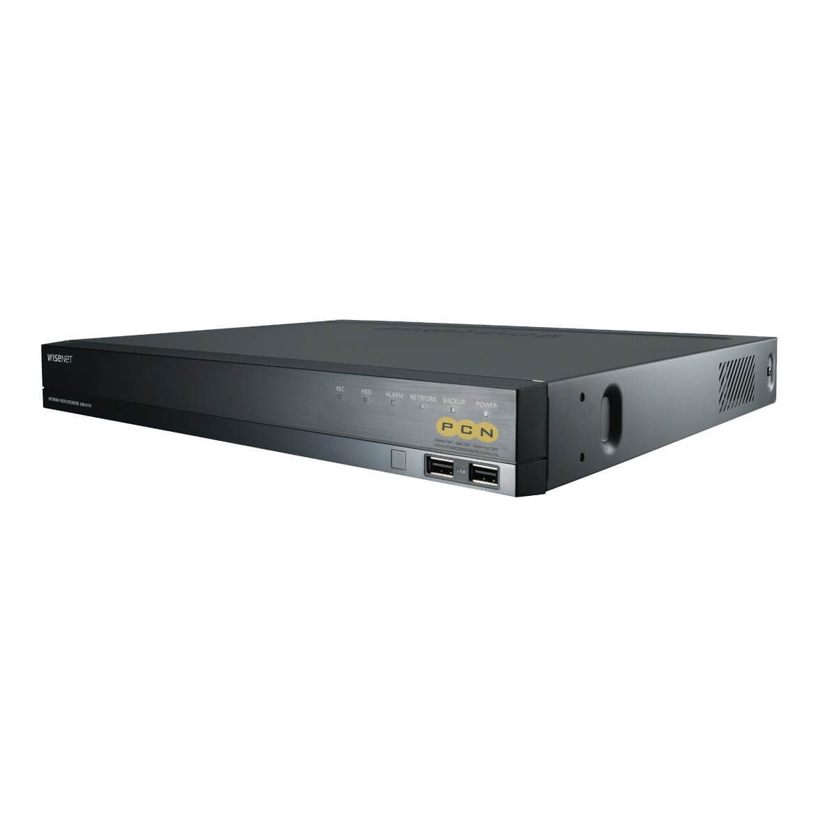 Đầu ghi hình IP 8 kênh PoE Wisenet XRN-810S