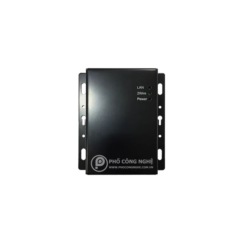 Bộ cấp nguồn 48VDC Bas-IP SW-01