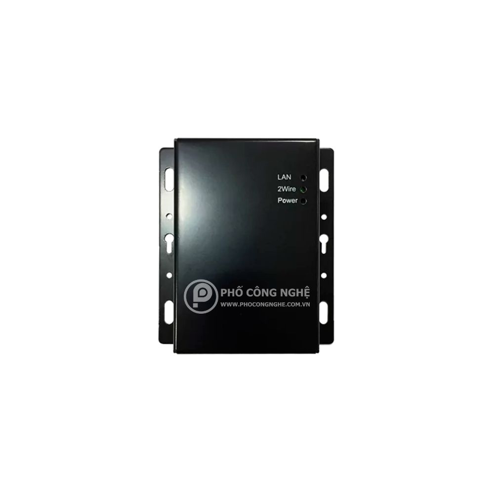 Bộ cấp nguồn 48VDC Bas-IP SW-02