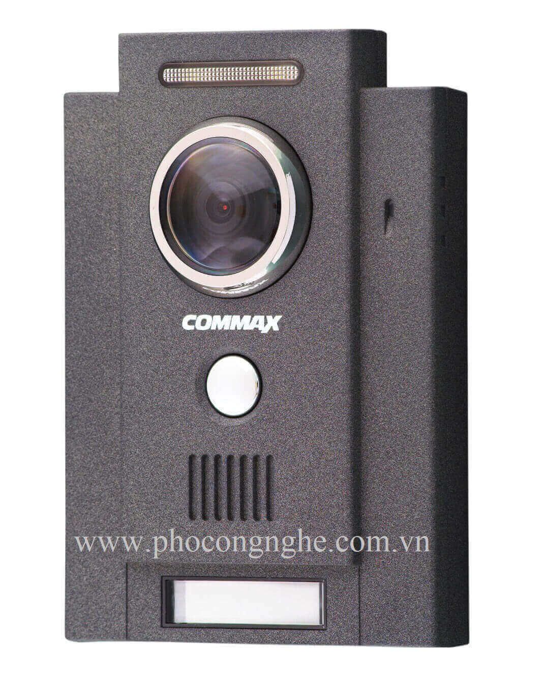 Camera gọi cửa chuông hình Commax DRC-4CH