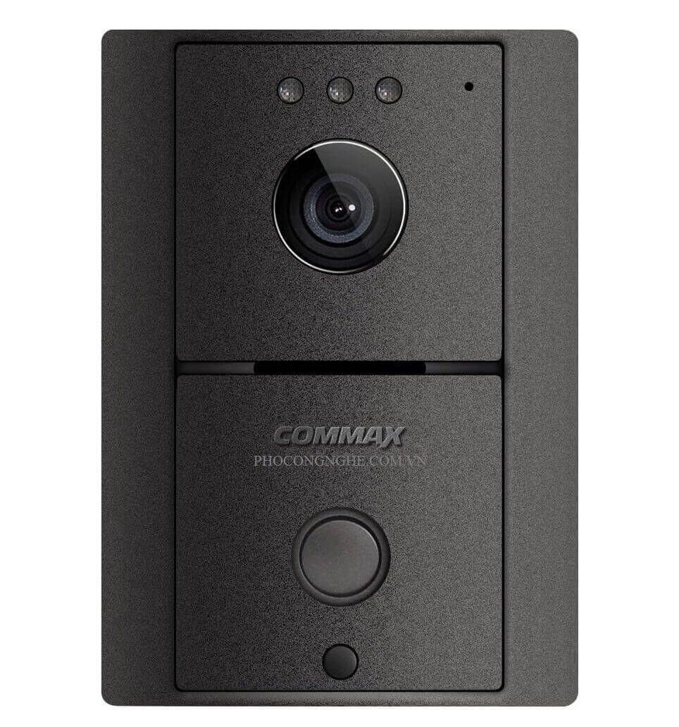 Camera gọi cửa chuông hình Commax DRC-4L