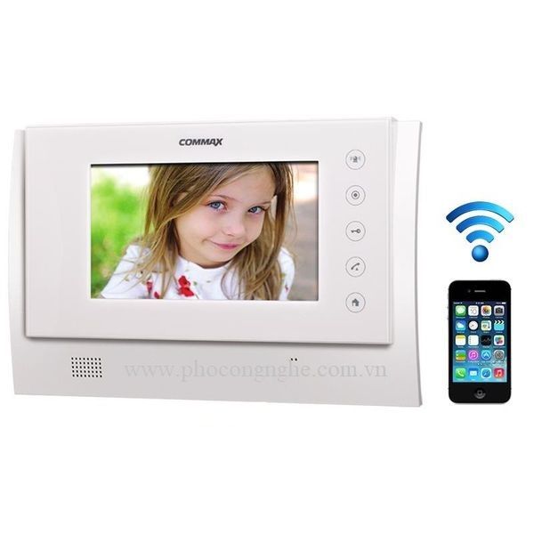 Màn hình chuông cửa 7 inch Commax CDV-70UX