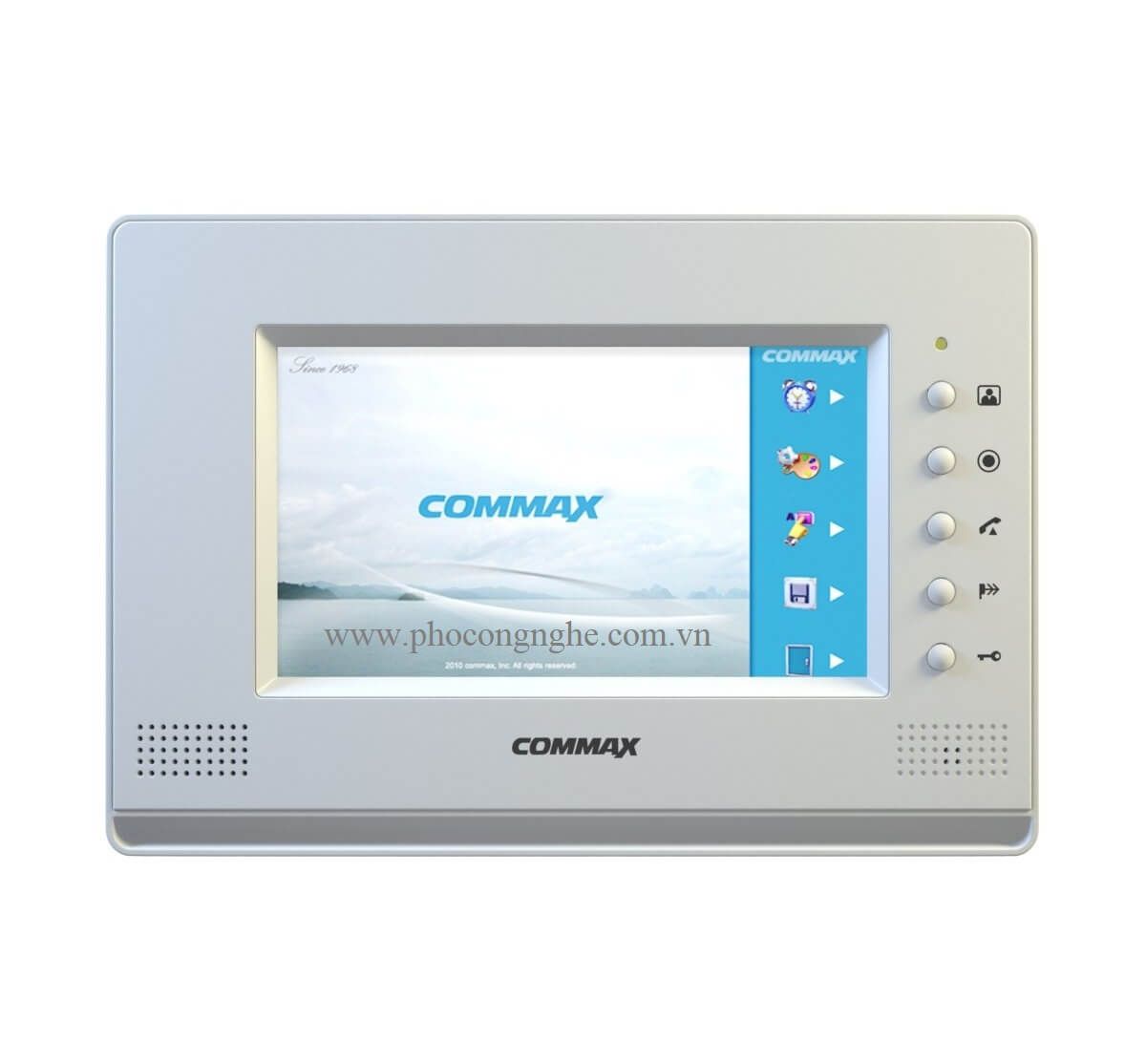 Màn hình chuông cửa 7 inch Commax CDV-71AM