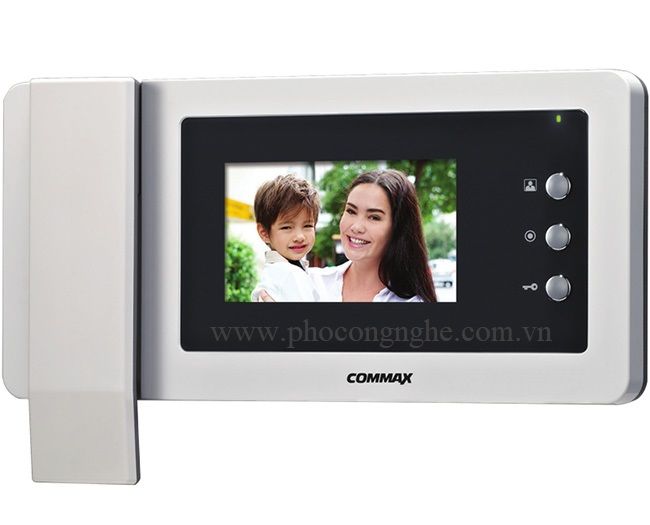 Màn hình chuông cửa 4,3 inch Commax CDV-43N