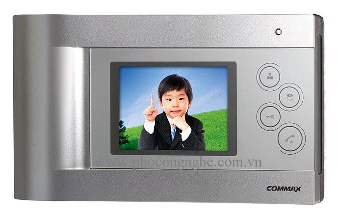 Màn hình chuông cửa 4,3 inch Commax CDV-43Q