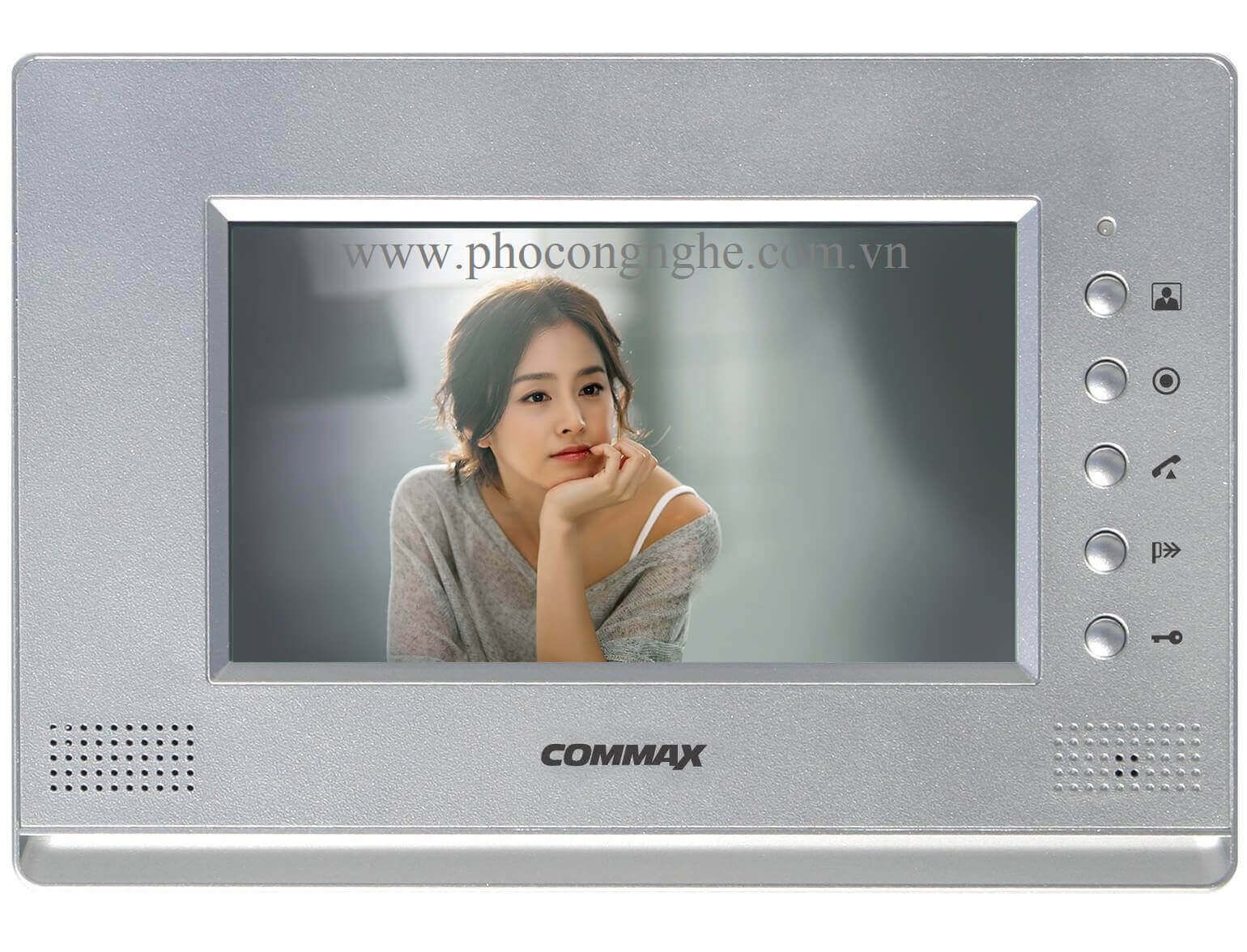 Màn hình chuông cửa 7 inch Commax CDV-70A