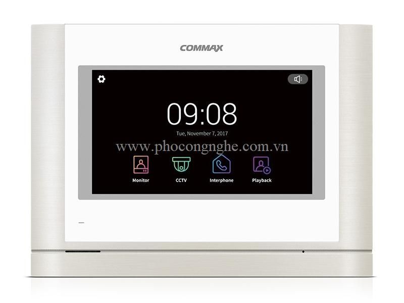 Màn hình chuông cửa 7inch Commax CDV-704MA