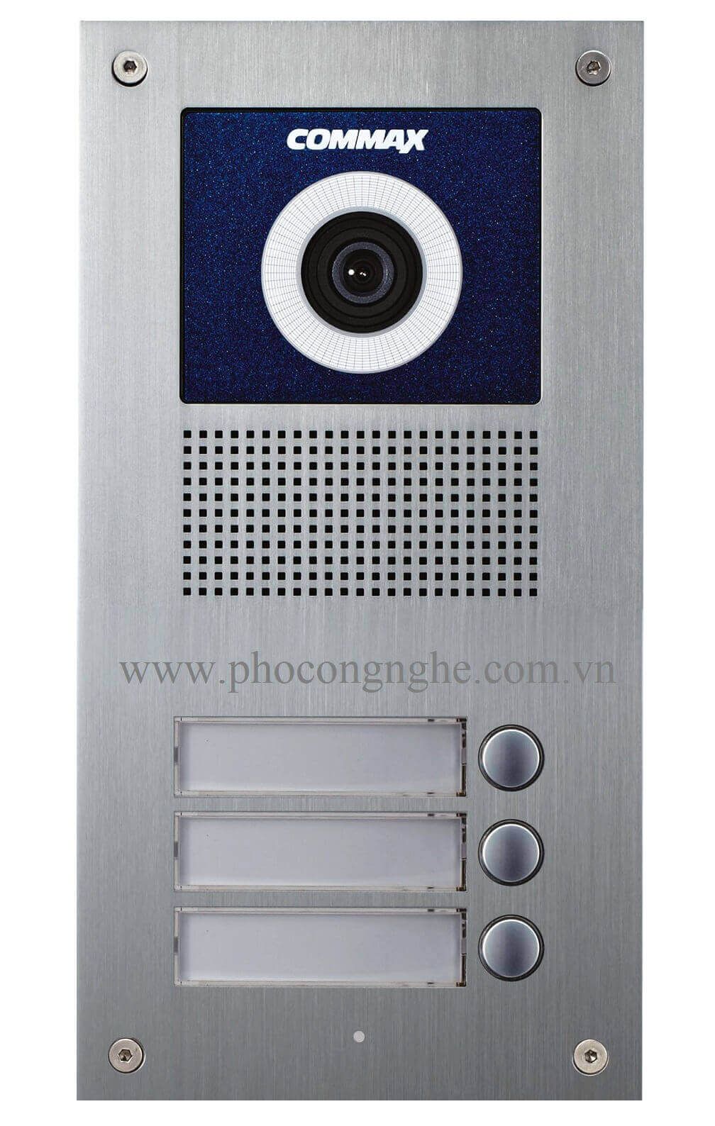 Camera gọi cửa chuông hình Commax DRC-3UC