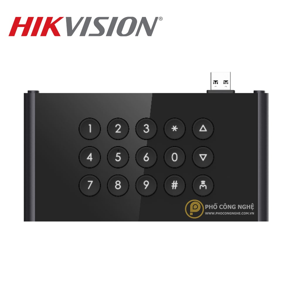 Module bàn phím Hikvision DS-KDM9403-KP