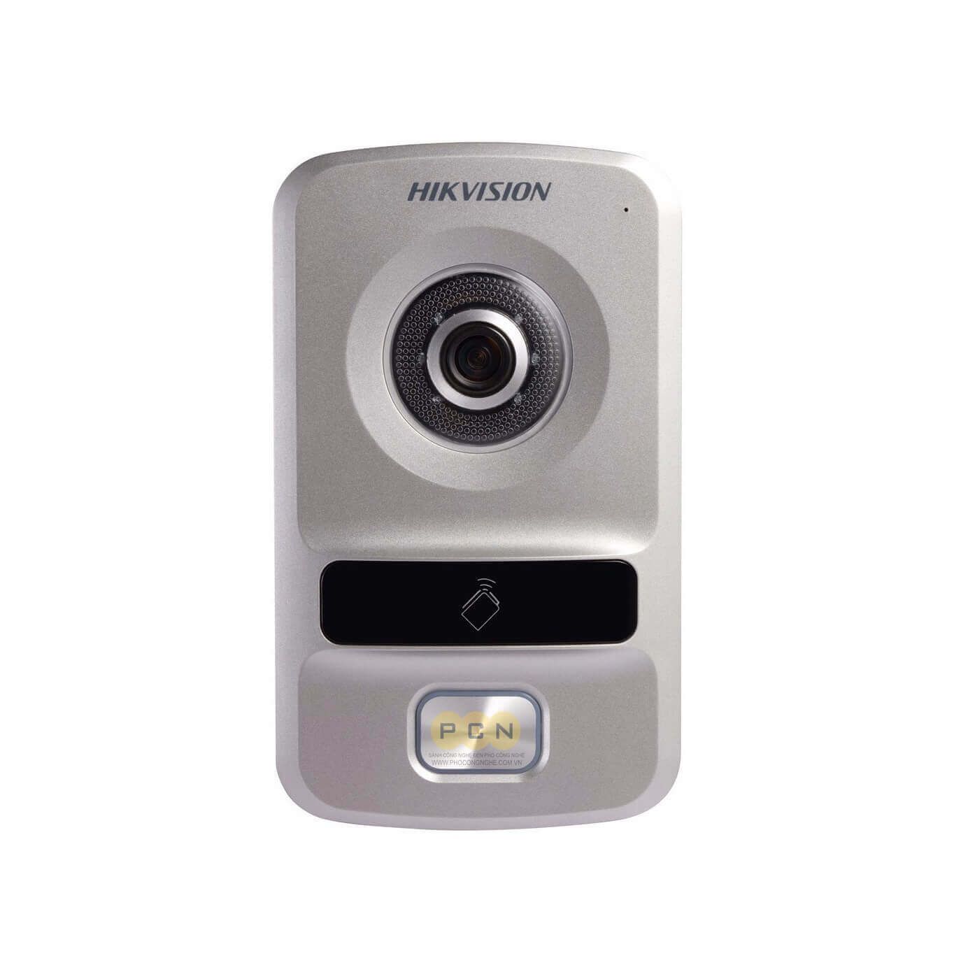 Camera chuông cửa IP Hikvision DS-KV8102-VP