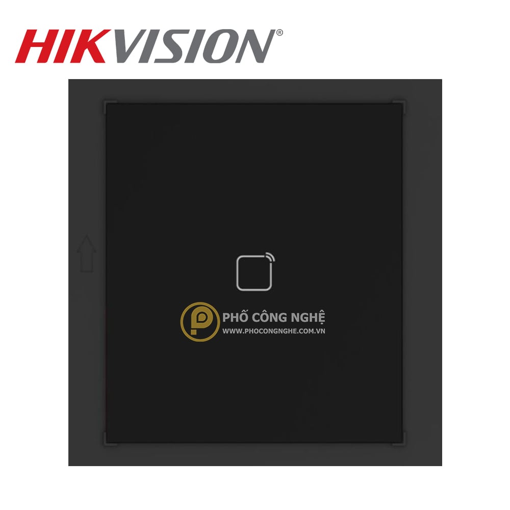 Module đọc thẻ từ chuông cửa Hikvision DS-KD-E