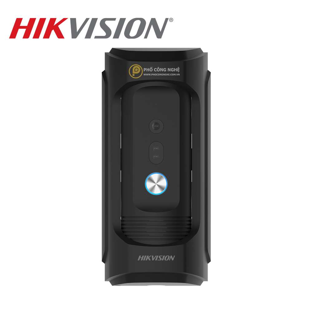 Nút nhấn camera chuông cửa Hikvision DS-KB8113-IME1(B)