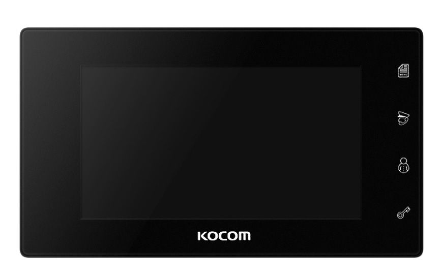 Màn hình chuông cửa 7inch Kocom KCV-504