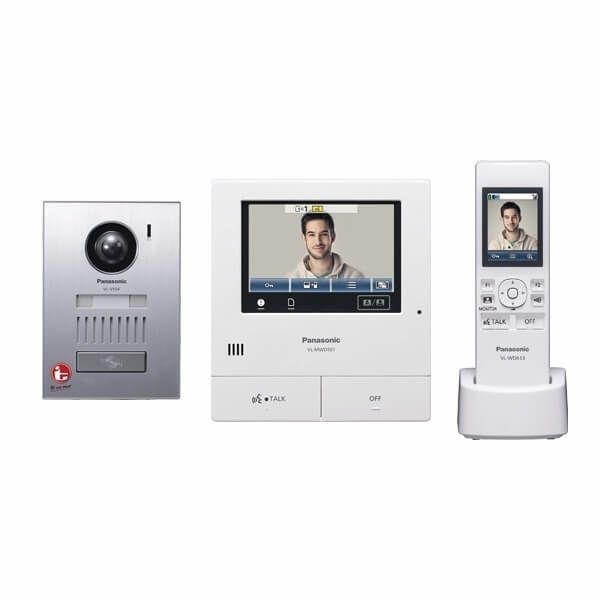 Bộ chuông cửa có hình Panasonic VL-SWD501