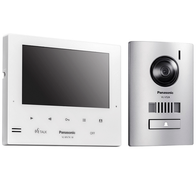 Bộ chuông cửa màn hình Panasonic VL-SV74