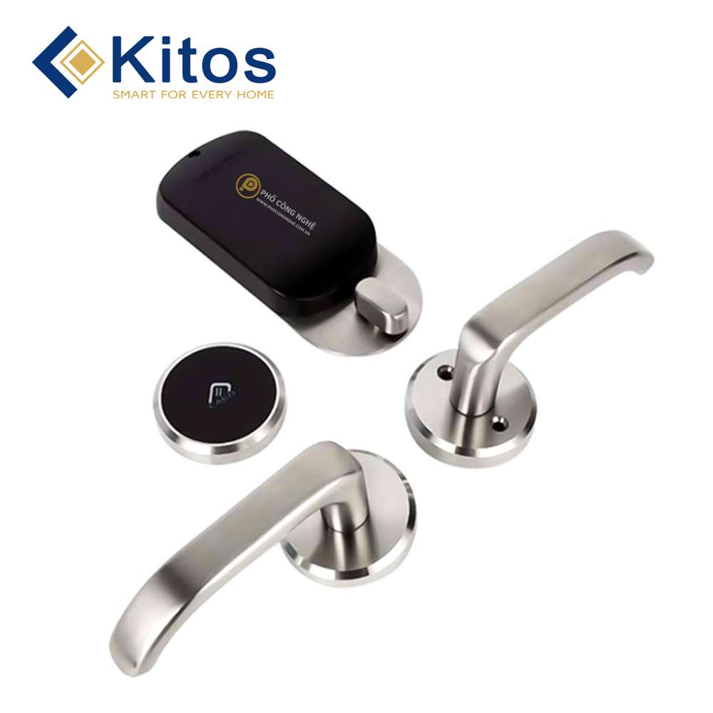 Khóa cửa khách sạn thẻ từ Kitos KC-807