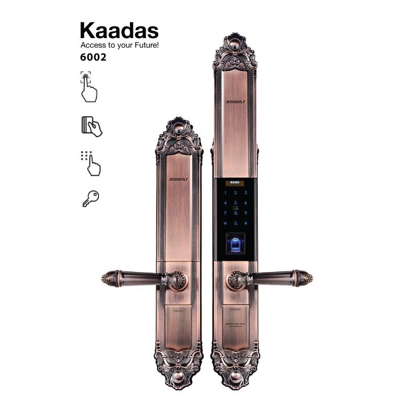 Khóa cửa điện tử Kaadas 6002