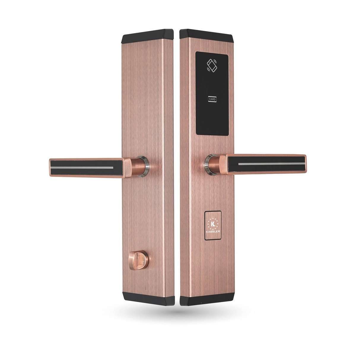 Khóa cửa điện tử Kassler KL-667 Copper