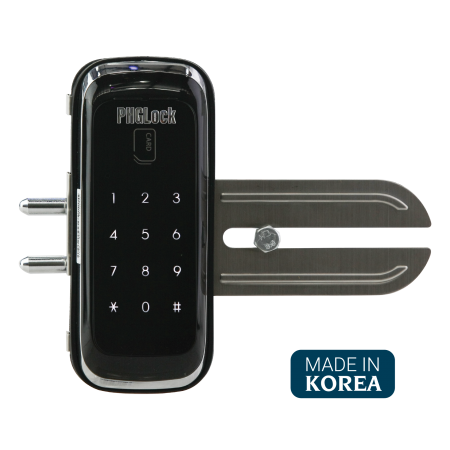 Khóa cửa kính PHGLock KG3311