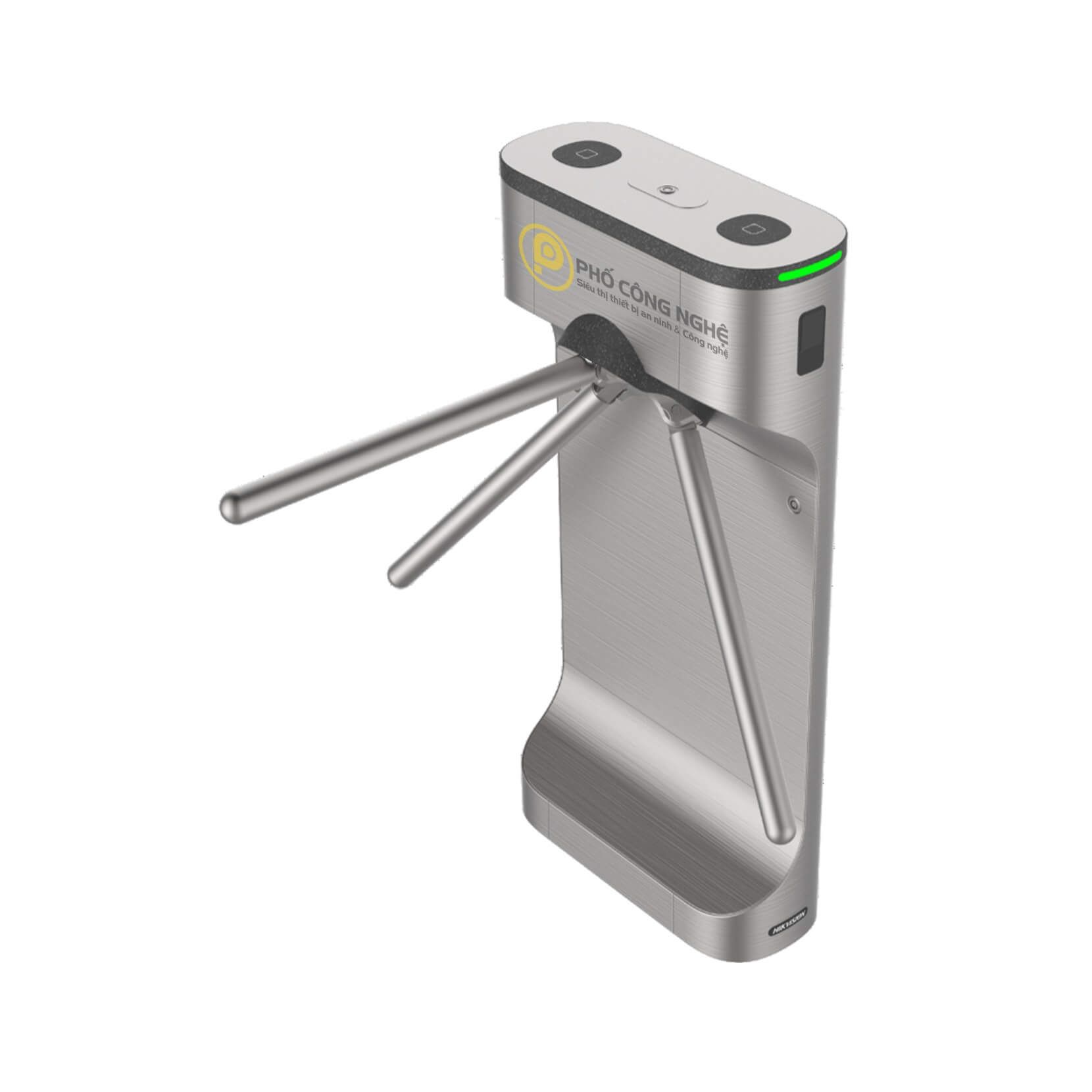 Tripod Turnstile Hikvision DS-K3G411