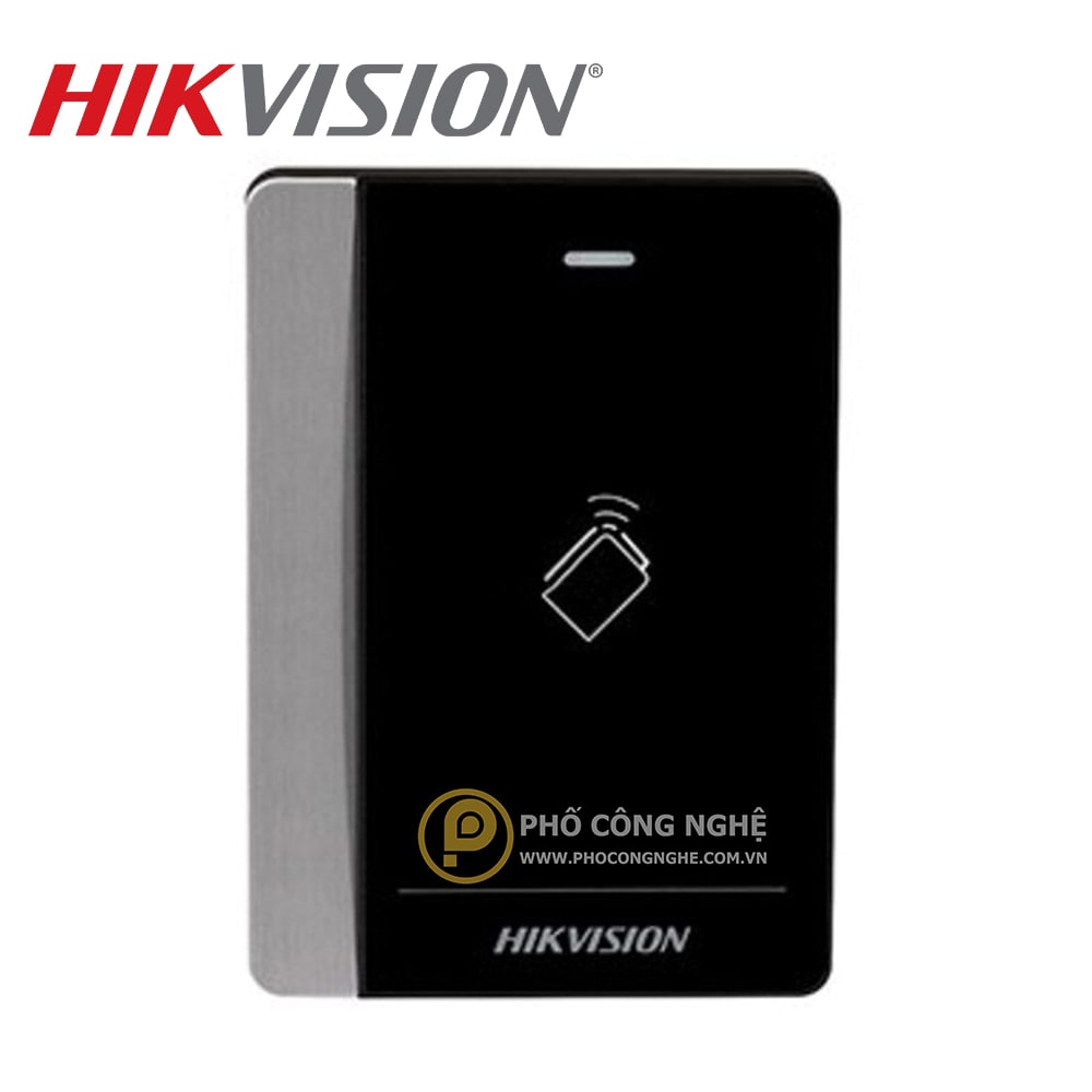 Đầu đọc thẻ EM Hikvision DS-K1102AE