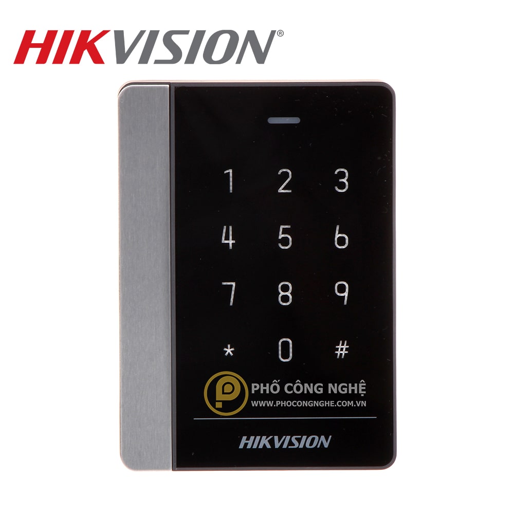 Đầu đọc thẻ EM Hikvision DS-K1102AEK