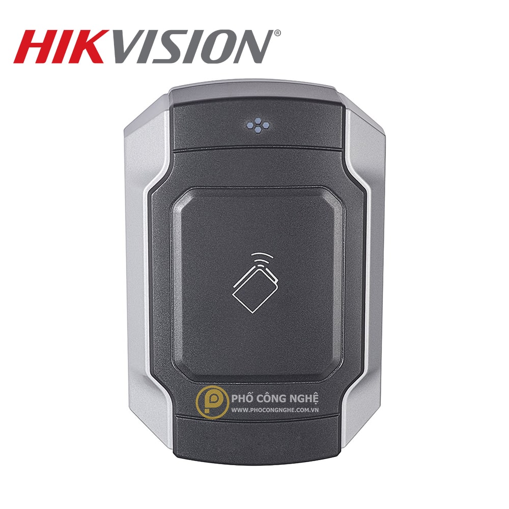 Đầu đọc thẻ Mifare Hikvision DS-K1104M