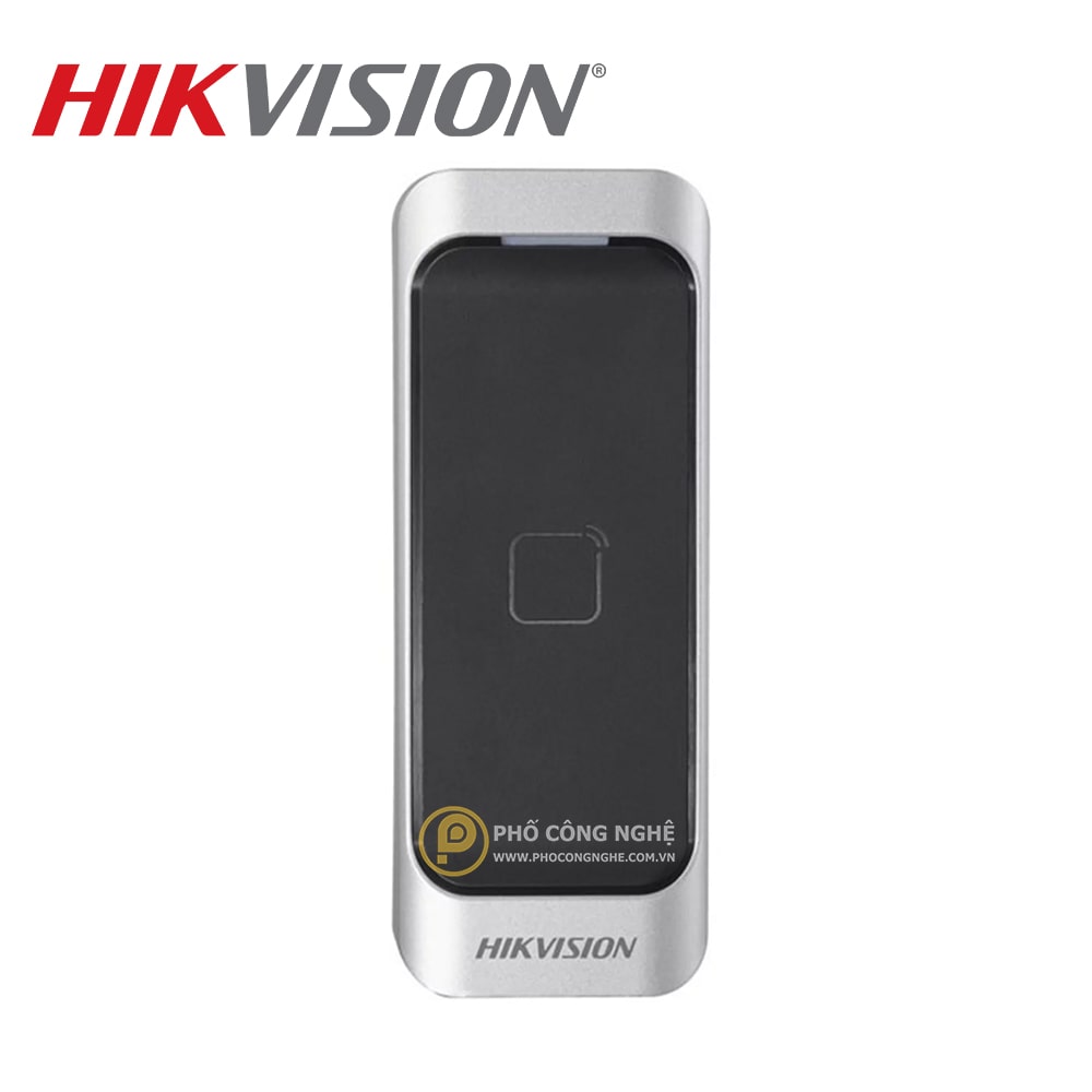 Đầu đọc thẻ EM Hikvision DS-K1107AE