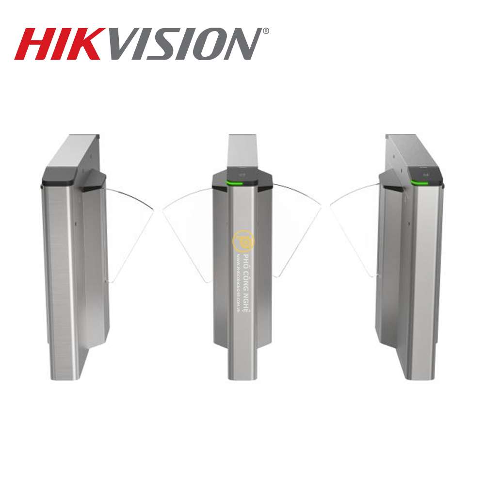 Cổng Flap Barrier Hikvision DS-K3Y220X