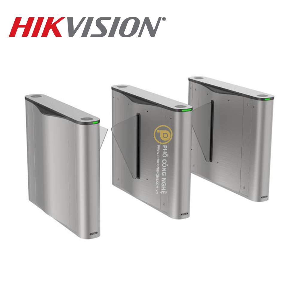 Cổng Flap Barrier Hikvision DS-K3Y411X