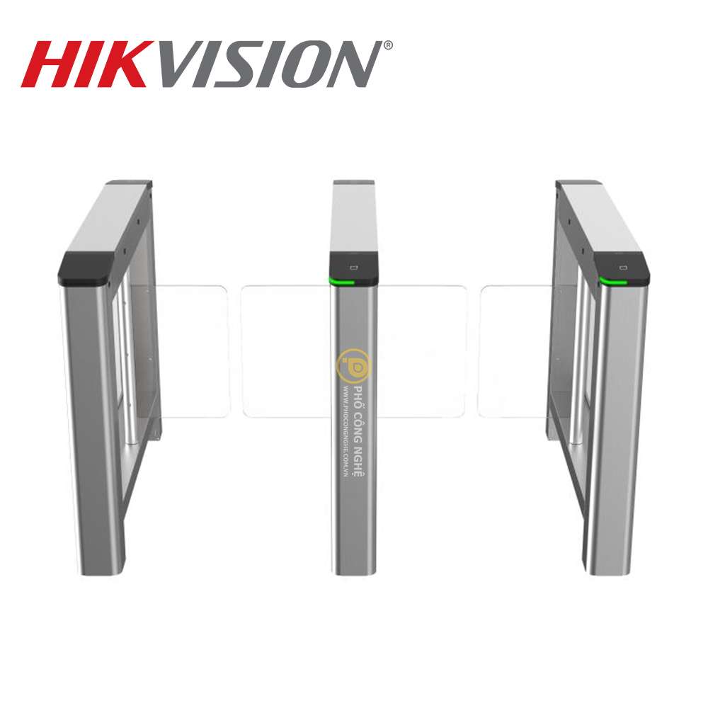 Cổng Swing Barrier Hikvision DS-K3B220LX