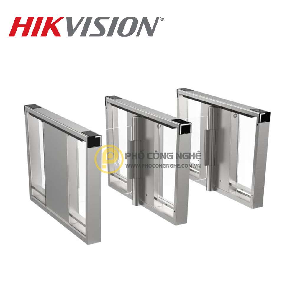 Cổng Swing Barrier Hikvision DS-K3B530LX