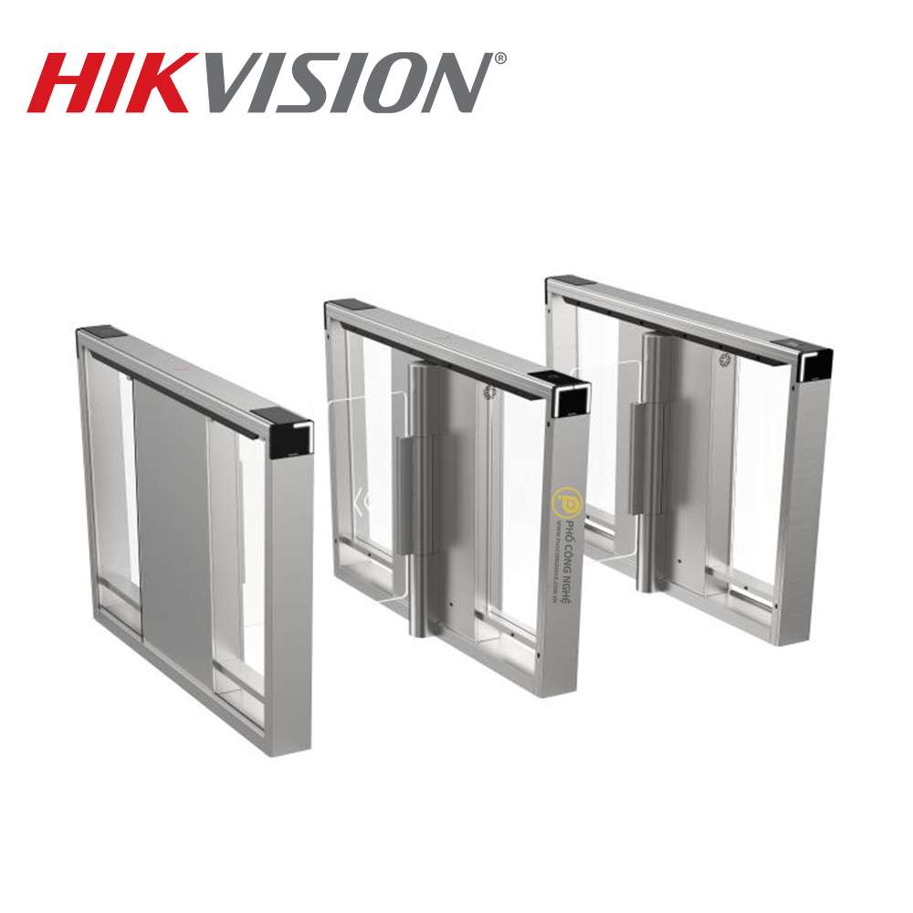 Cổng Swing Barrier Hikvision DS-K3B530X