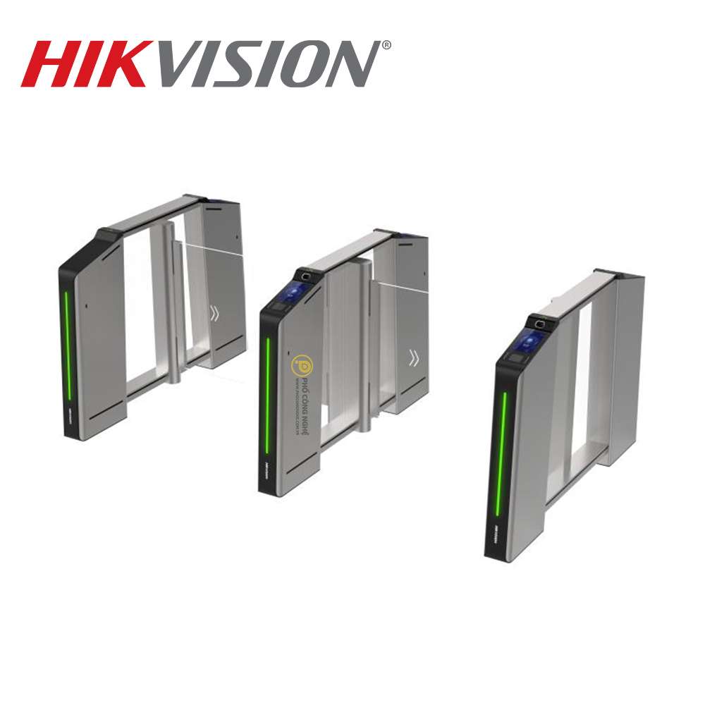 Cổng Swing Barrier Hikvision DS-K3B631TX