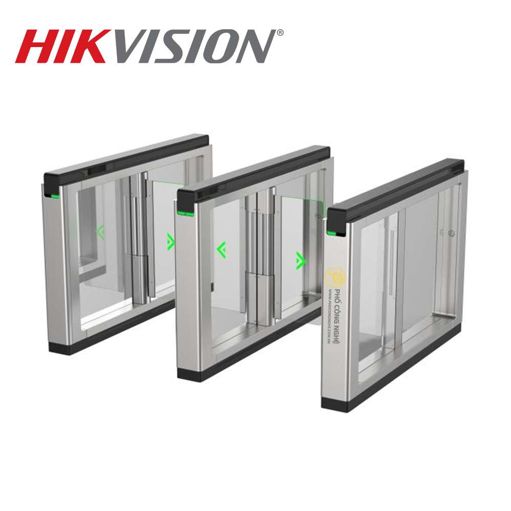 Cổng Swing Barrier Hikvision DS-K3B801BX