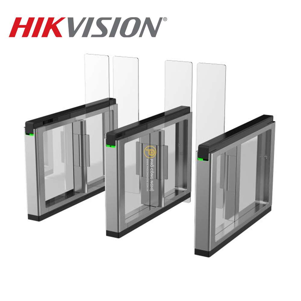 Cổng Swing Barrier Hikvision DS-K3B802BX