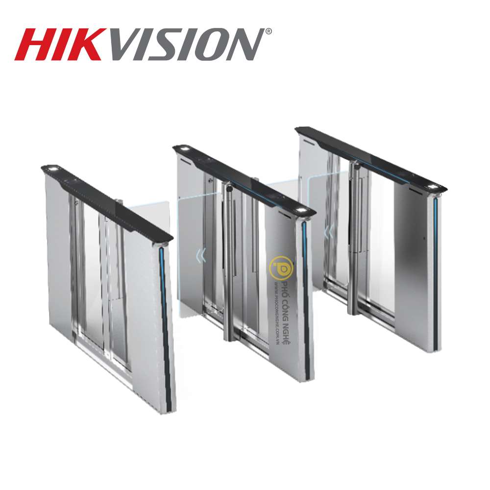 Cổng Swing Barrier Hikvision DS-K3B961TX