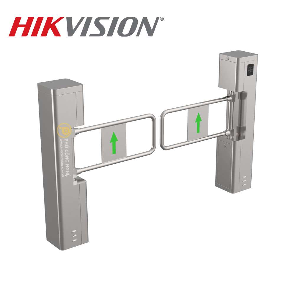 Cổng Swing Barrier Hikvision DS-K3BC411X