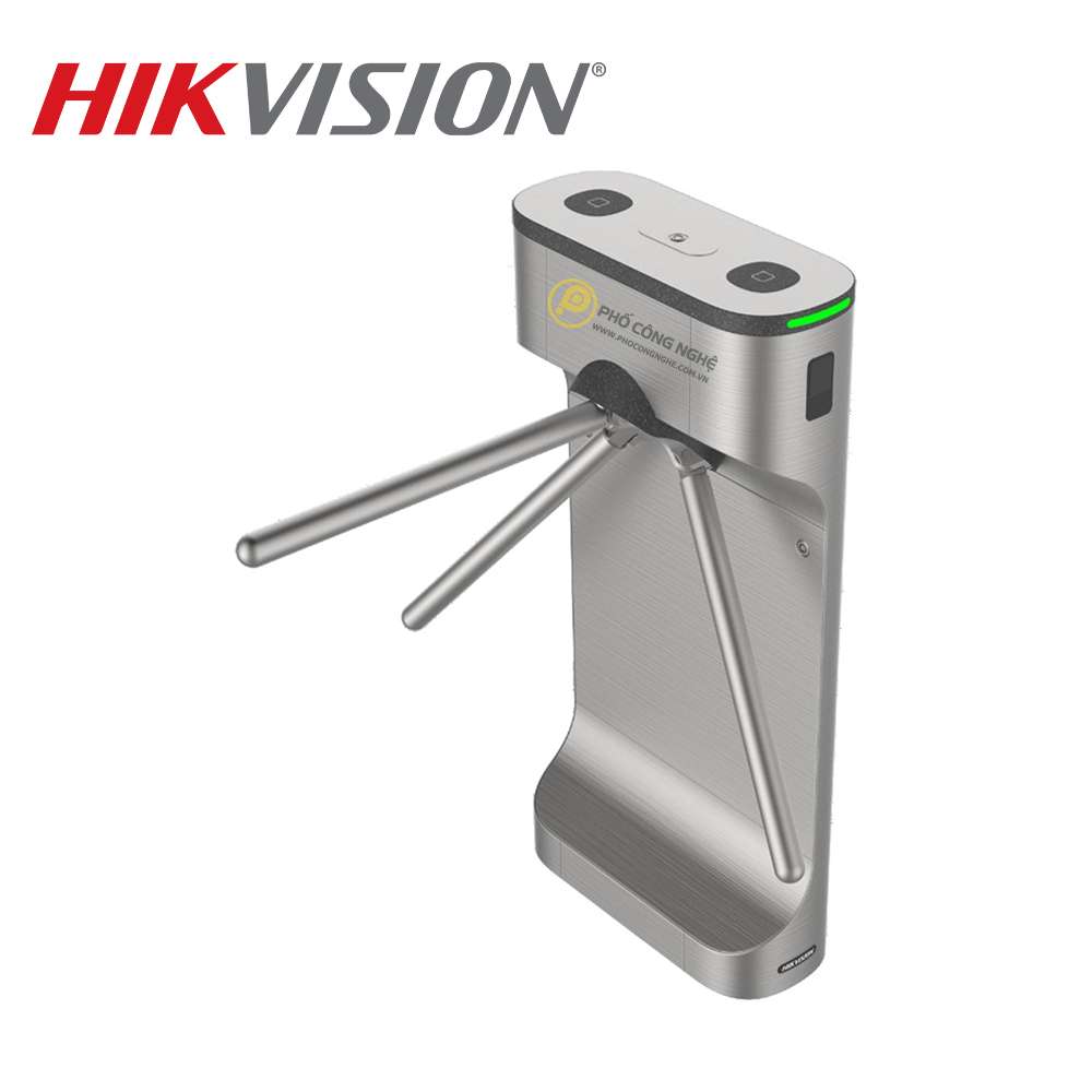 Cổng xoay 3 càng Tripod Hikvision DS-K3G411LX