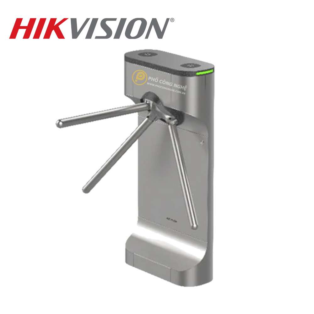 Cổng xoay 3 càng Tripod Hikvision DS-K3G411X