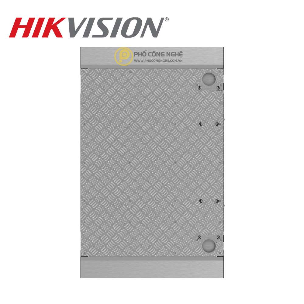 Đế cố định cho Flap Barrier Hikvision DS-K3Y411X-BASE